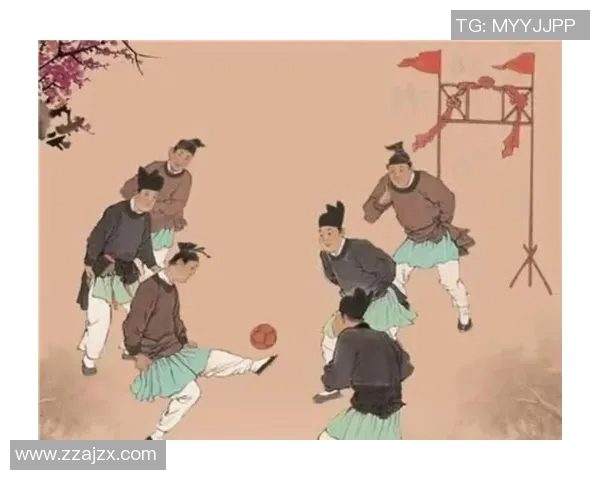 足球的起源探秘:揭开这项全球运动的发源国之谜